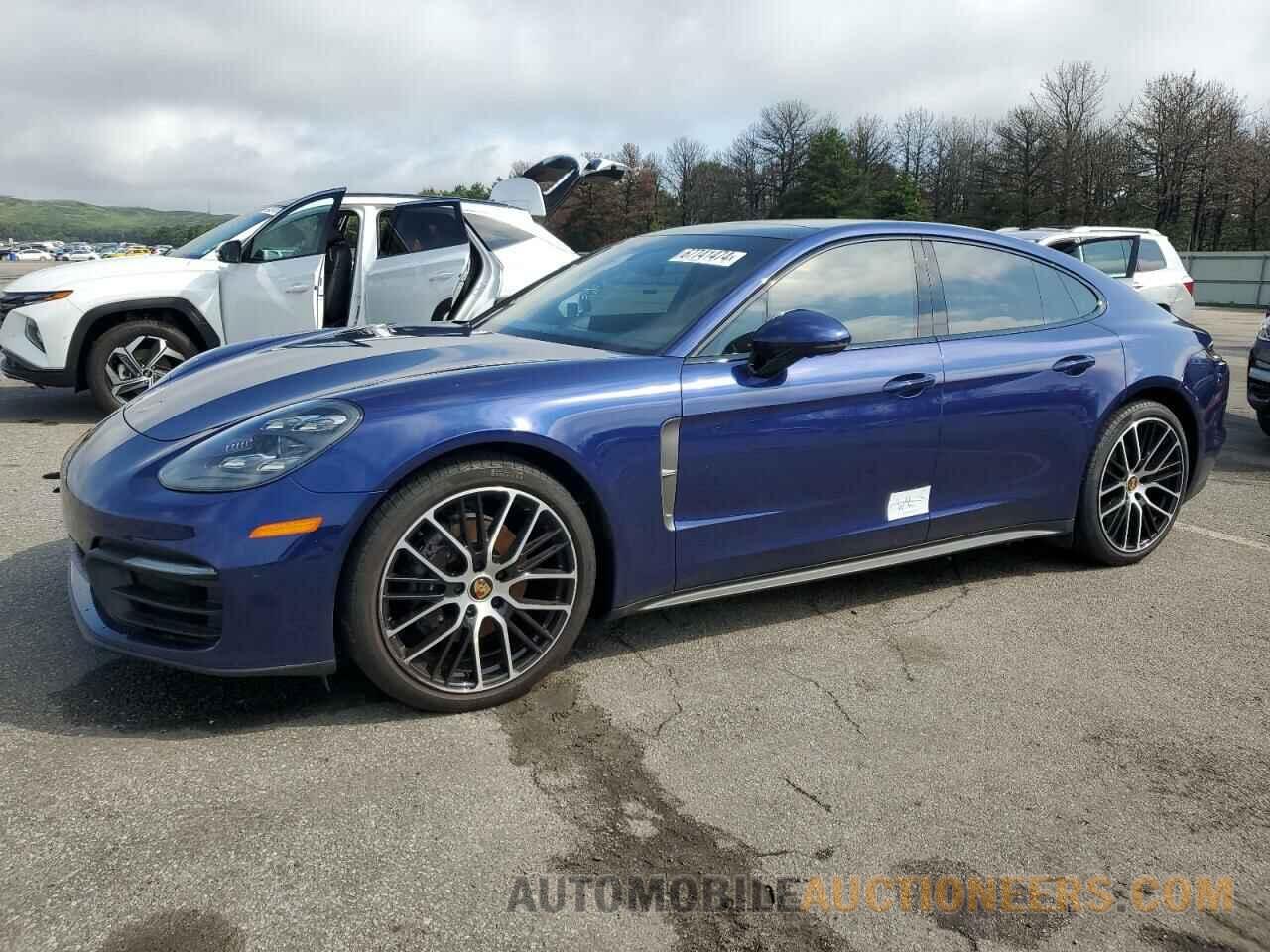 WP0AJ2A70NL101117 PORSCHE PANAMERA 2022