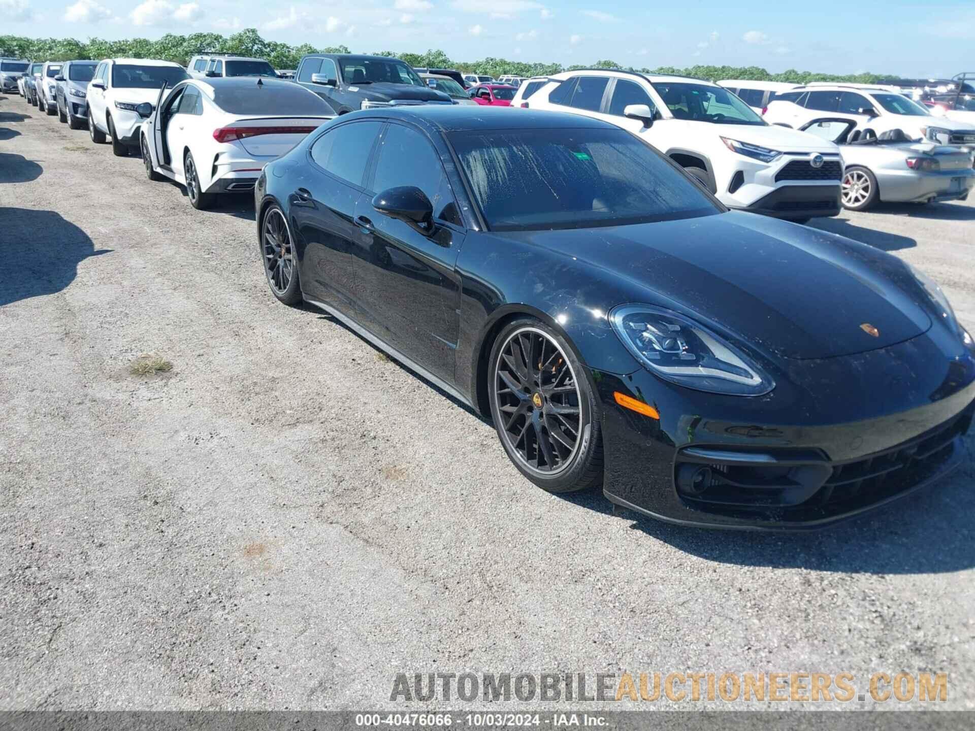 WP0AJ2A70PL101539 PORSCHE PANAMERA 2023