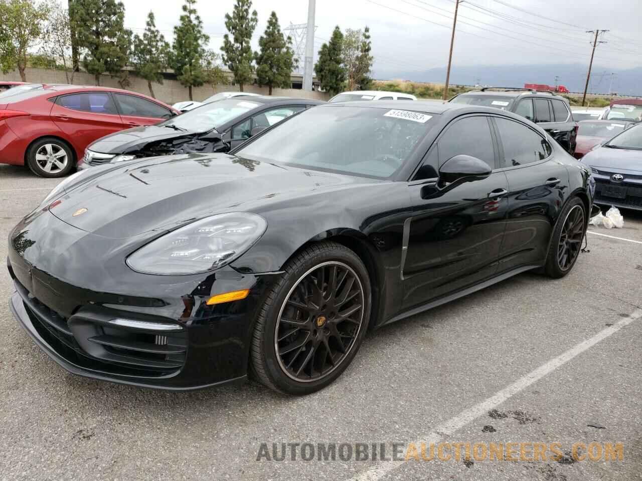 WP0AJ2A71NL100915 PORSCHE PANAMERA 2022