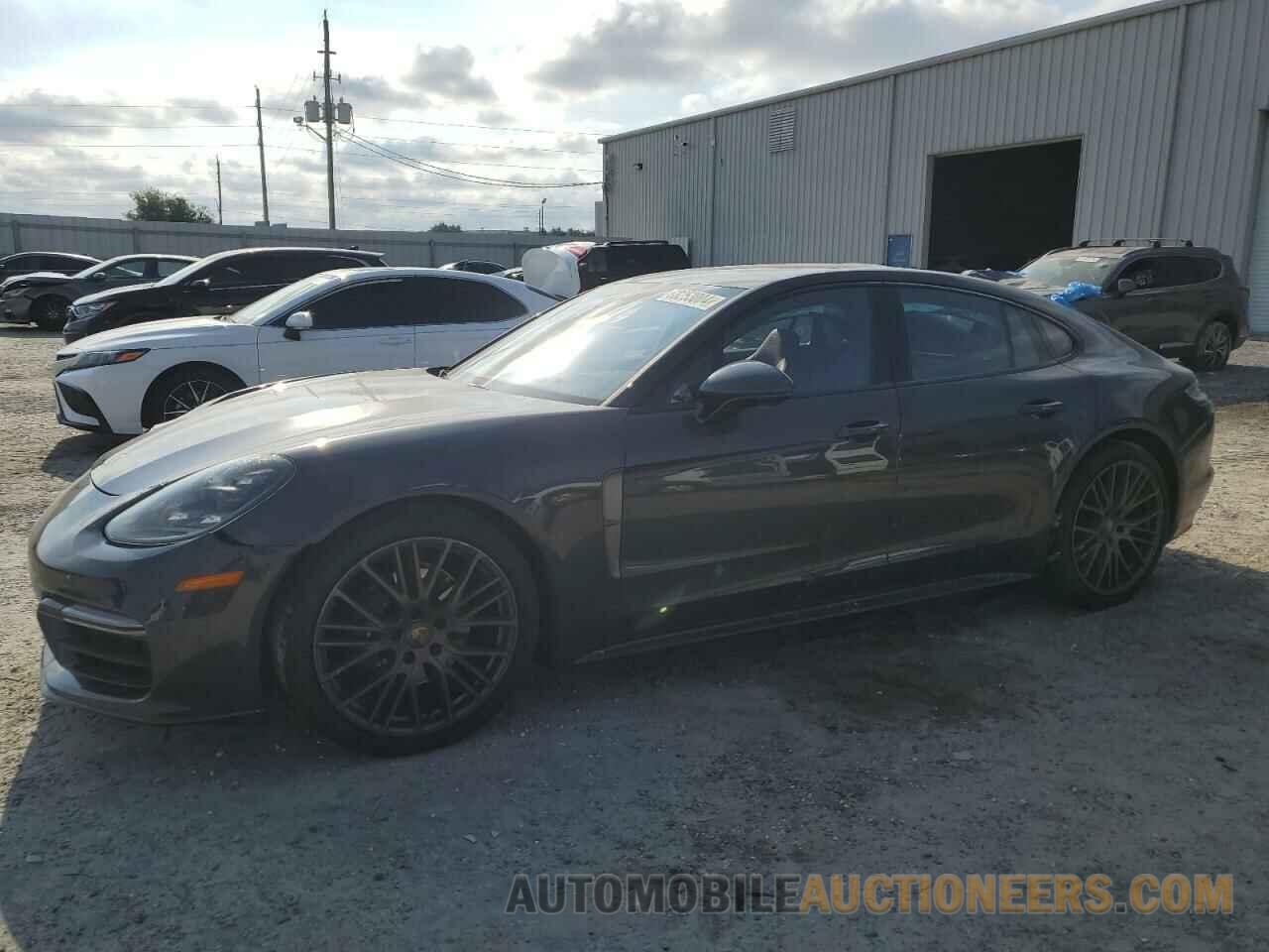 WP0AJ2A71NL101370 PORSCHE PANAMERA 2022