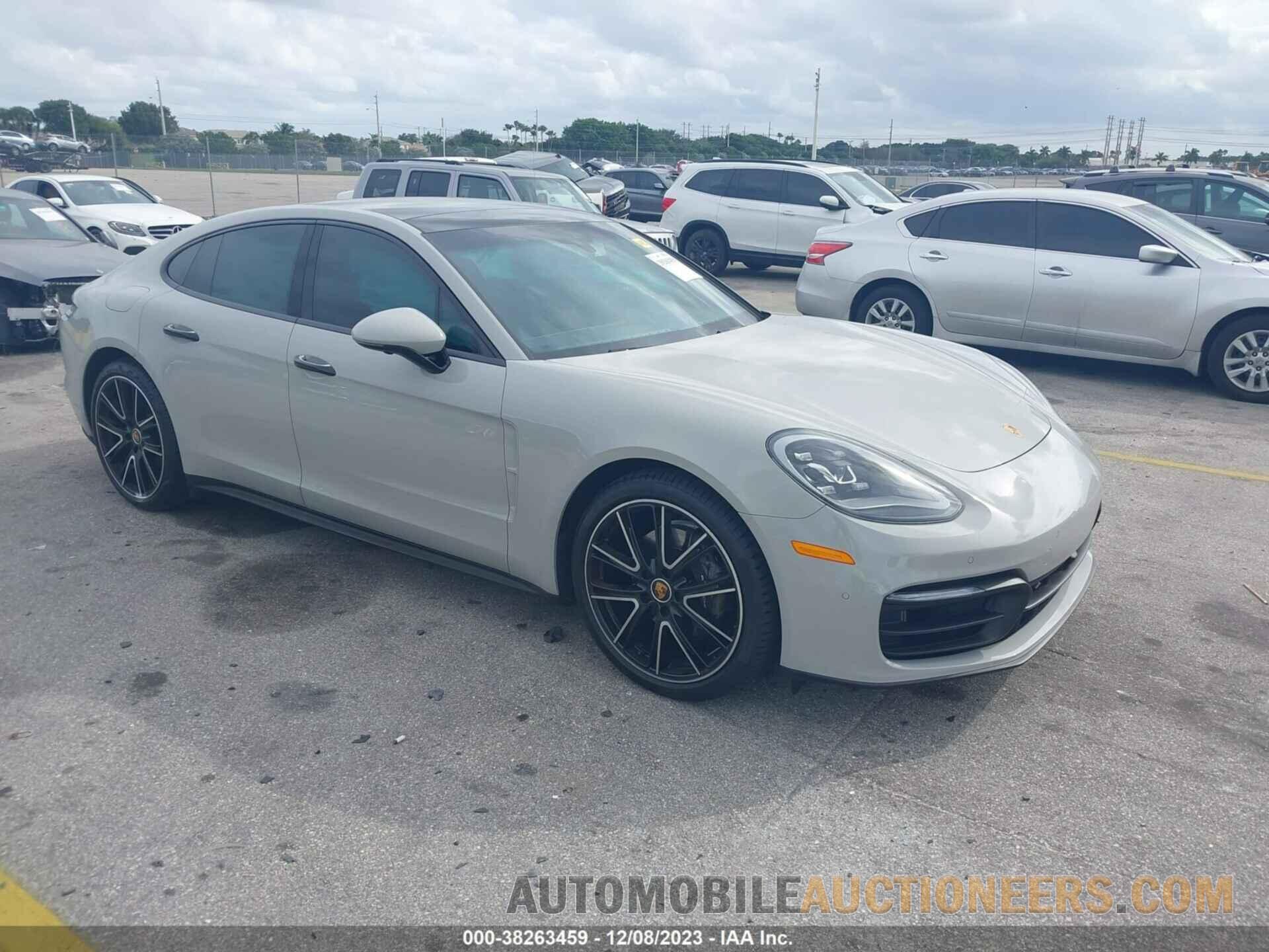 WP0AJ2A71NL101532 PORSCHE PANAMERA 2022