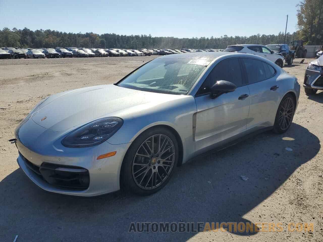 WP0AJ2A71NL101711 PORSCHE PANAMERA 2022