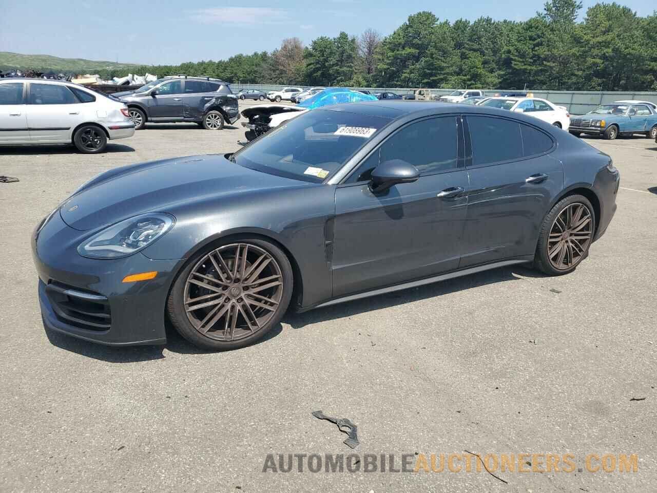 WP0AJ2A71NL101742 PORSCHE PANAMERA 2022