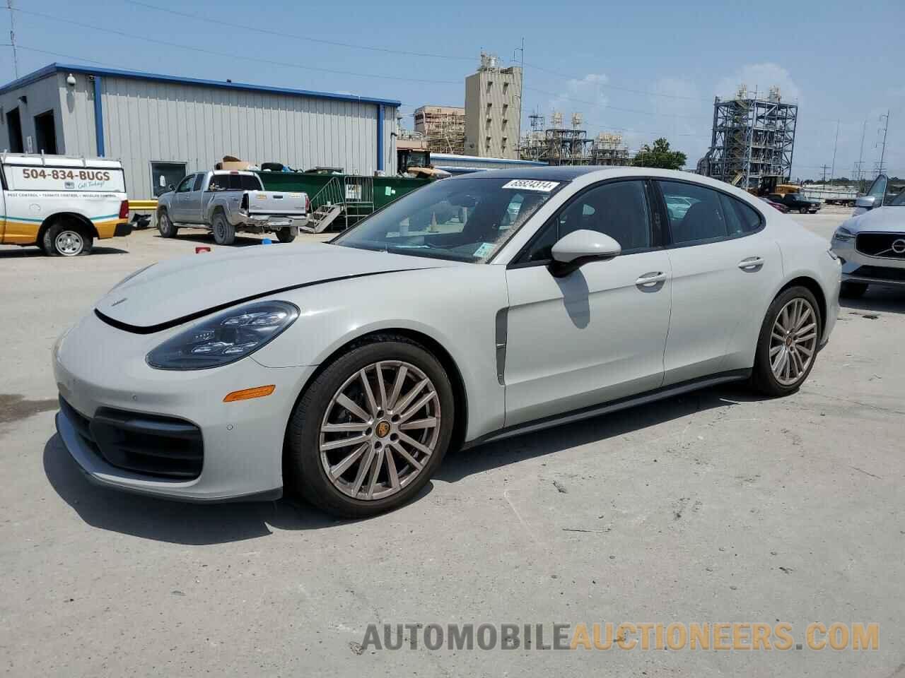 WP0AJ2A71NL101871 PORSCHE PANAMERA 2022