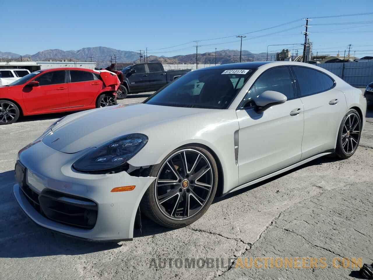 WP0AJ2A71PL100271 PORSCHE PANAMERA 2023