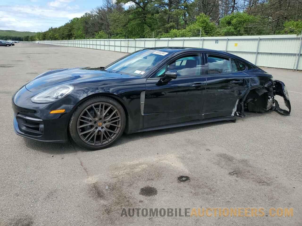 WP0AJ2A71PL101257 PORSCHE PANAMERA 2023