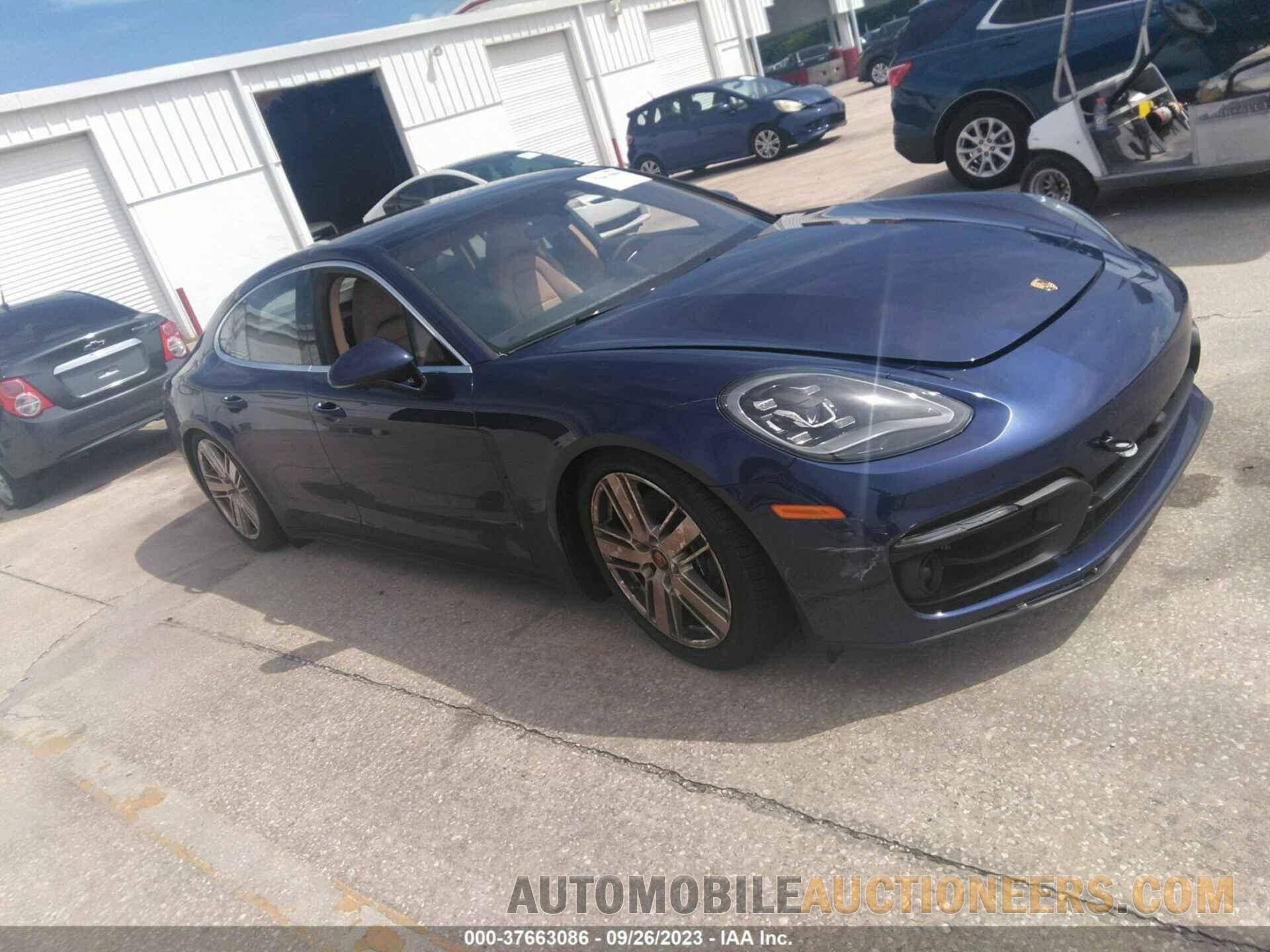 WP0AJ2A71PL101307 PORSCHE PANAMERA 2023