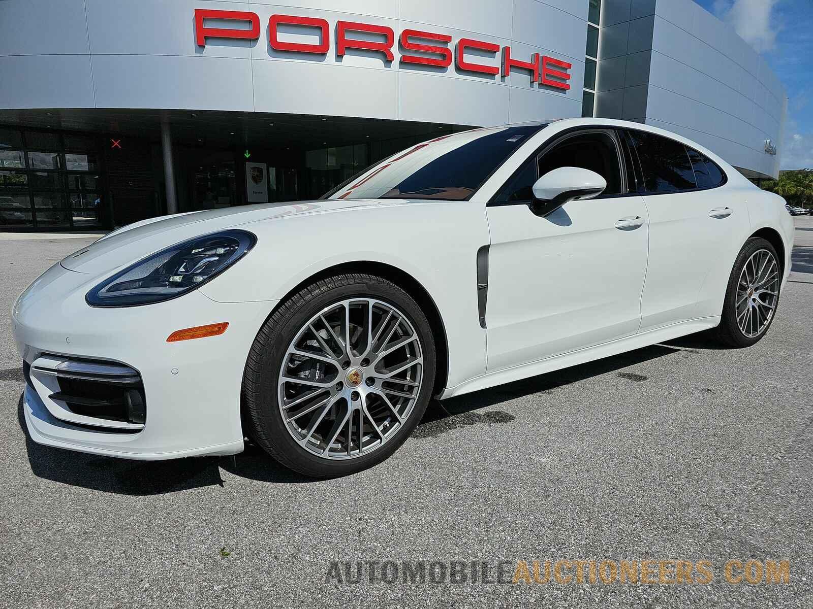 WP0AJ2A71PL101579 Porsche Panamera 2023