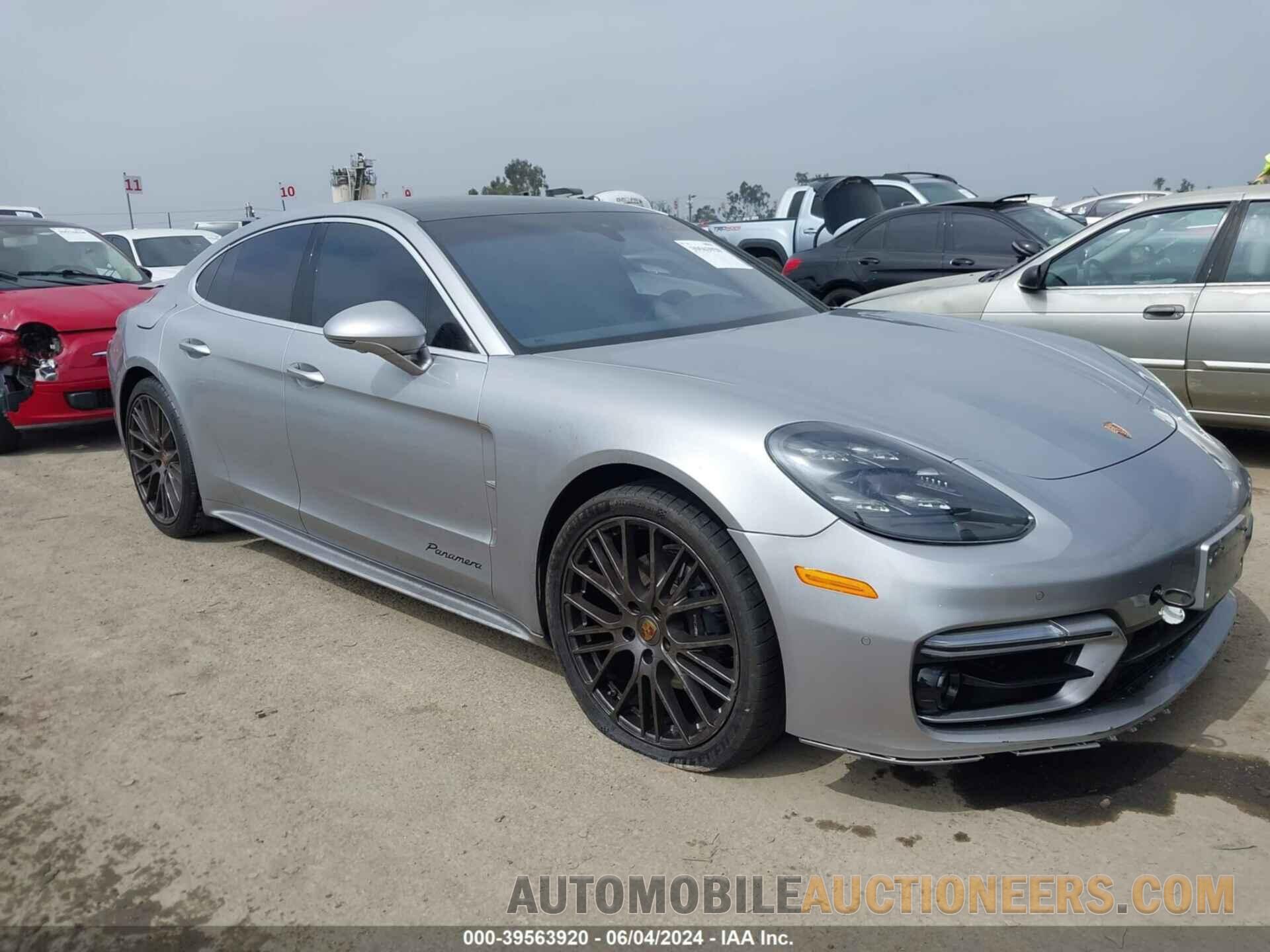 WP0AJ2A71PL102893 PORSCHE PANAMERA 2023