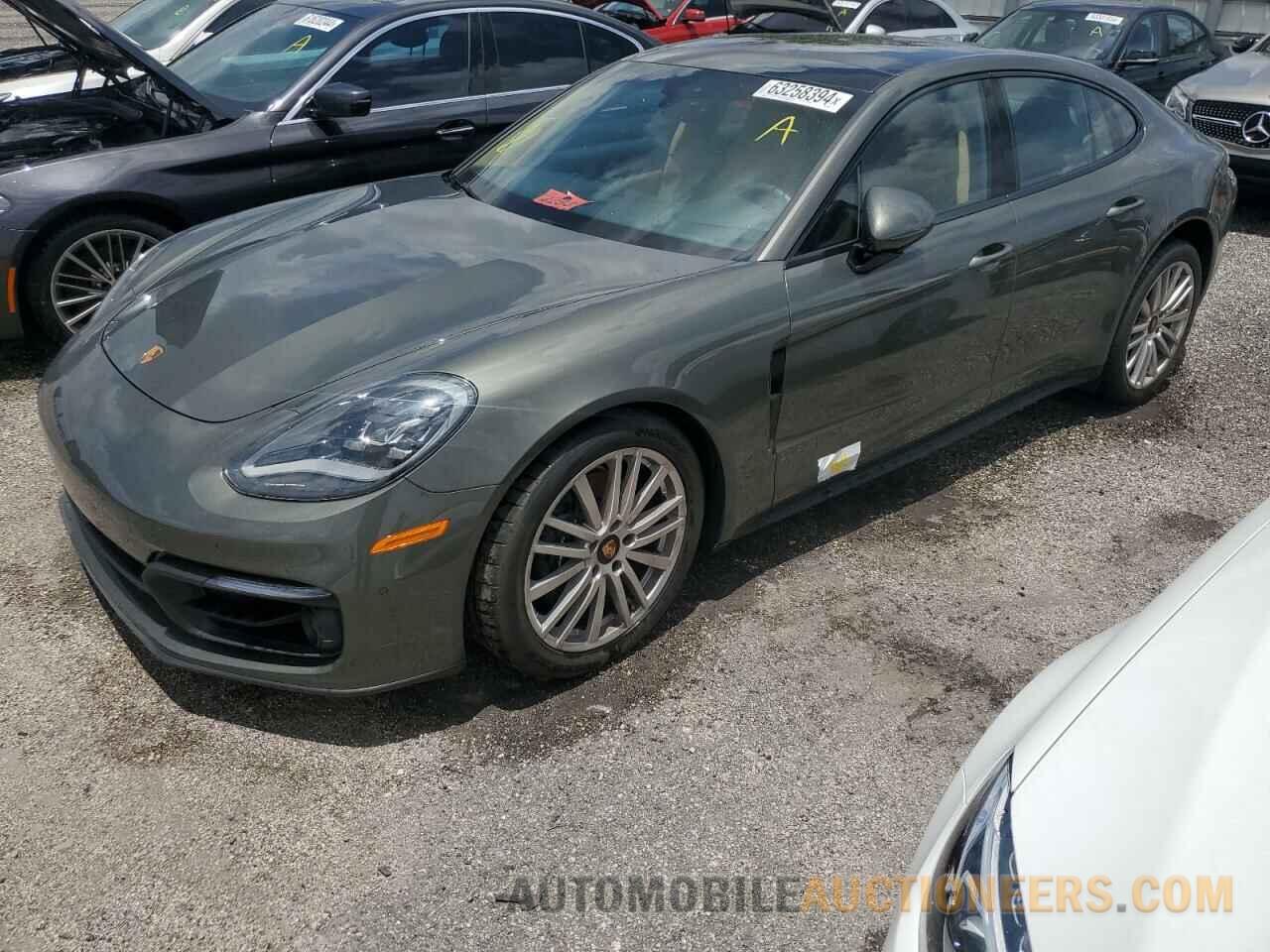 WP0AJ2A71PL103753 PORSCHE PANAMERA 2023