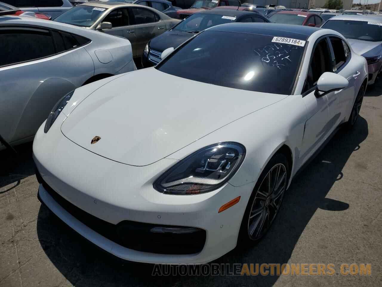 WP0AJ2A72ML115633 PORSCHE PANAMERA 2021