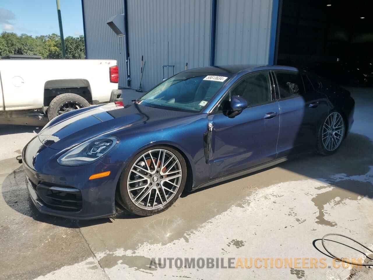 WP0AJ2A72ML117608 PORSCHE PANAMERA 2021