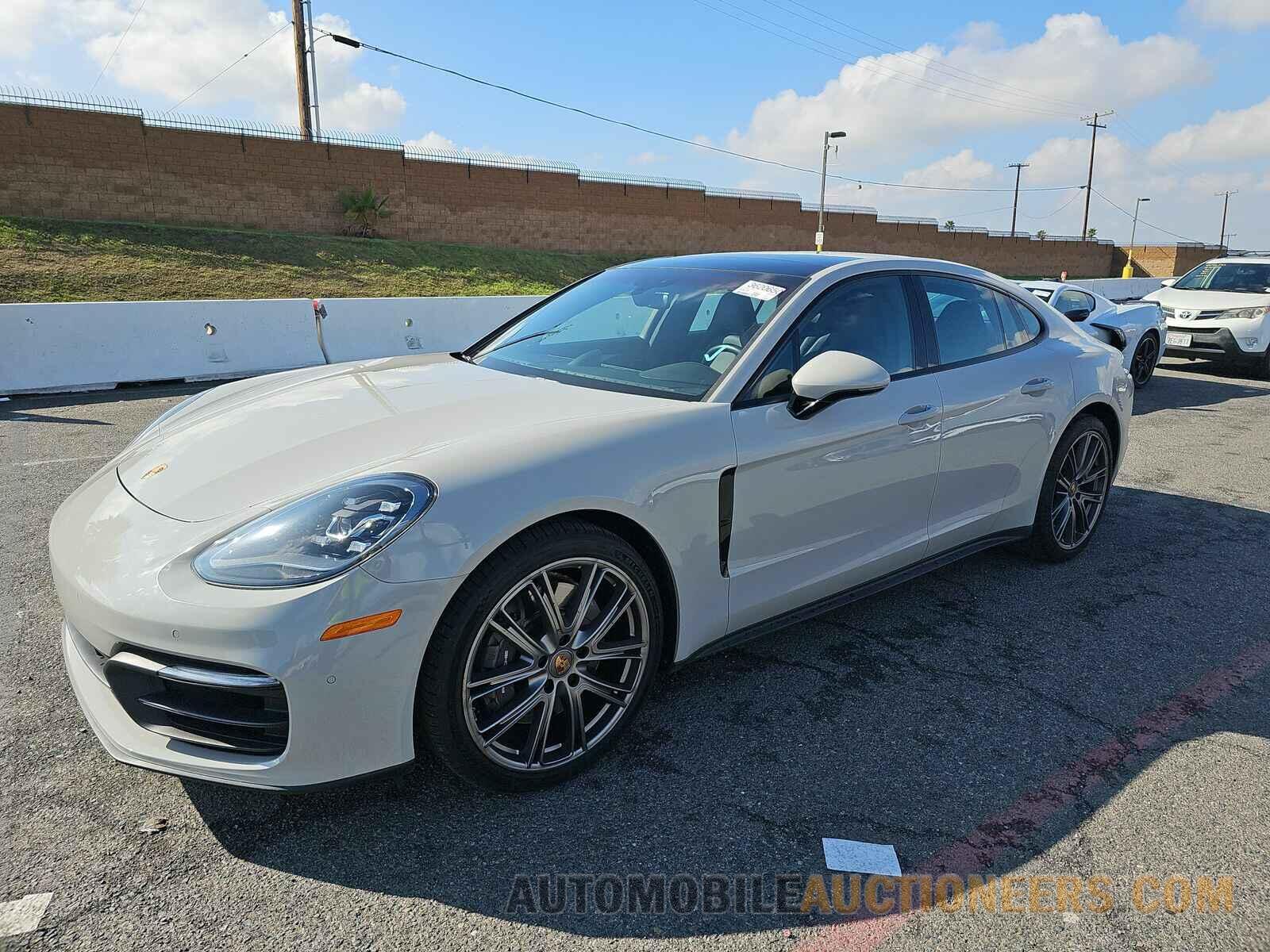 WP0AJ2A72ML117883 Porsche Panamera 2021