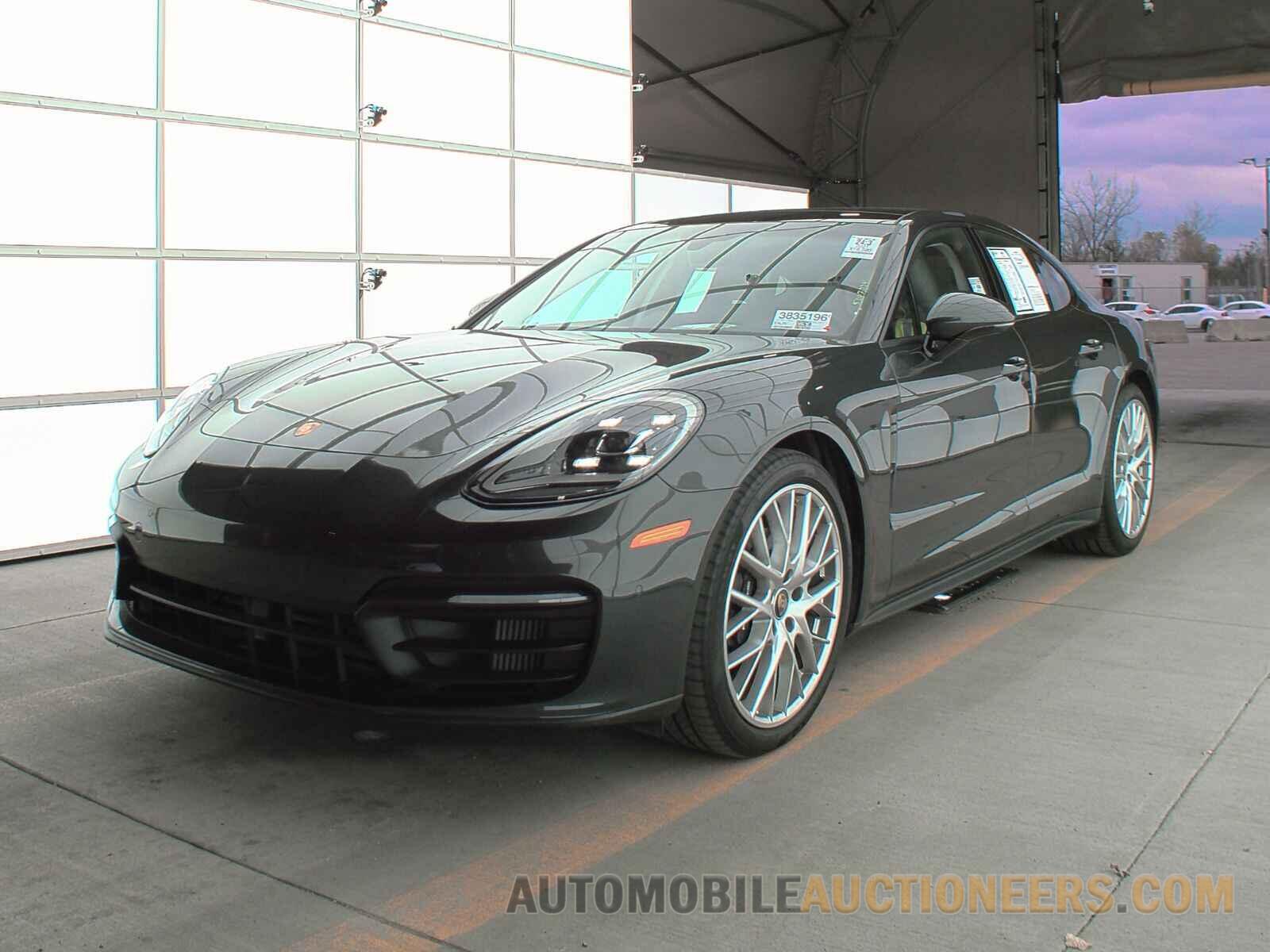 WP0AJ2A72ML119522 Porsche Panamera 2021