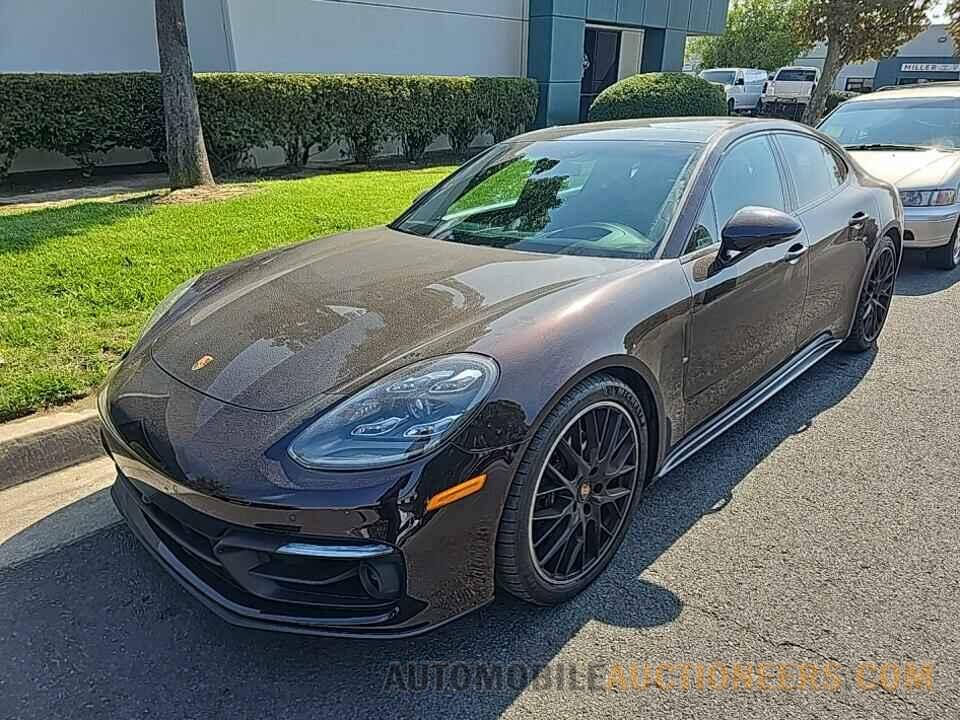 WP0AJ2A72NL100972 Porsche Panamera 2022