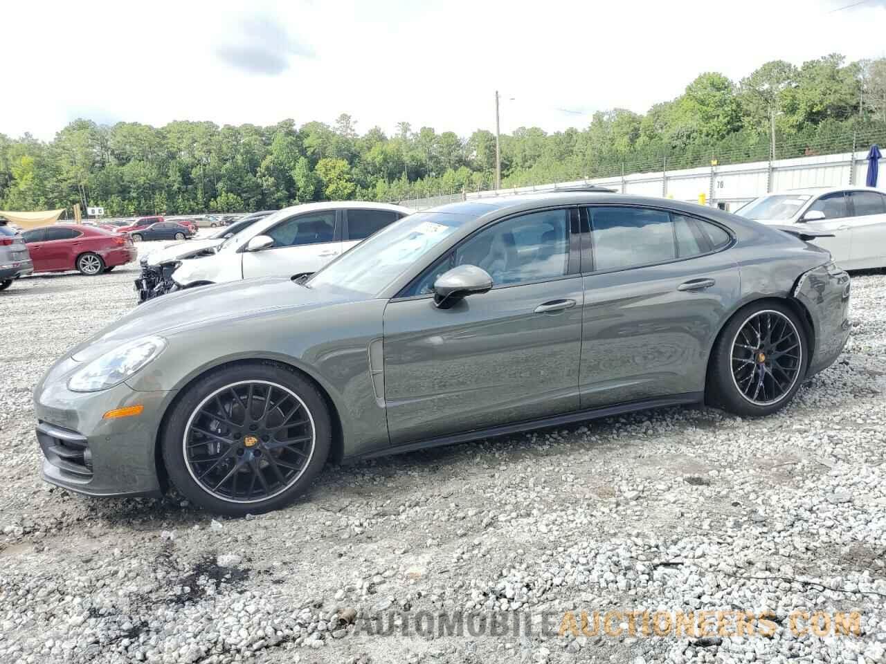 WP0AJ2A72PL102613 PORSCHE PANAMERA 2023