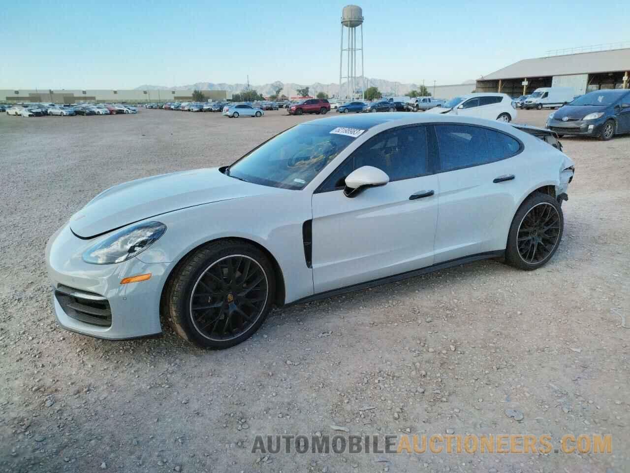 WP0AJ2A73ML116712 PORSCHE PANAMERA 2021