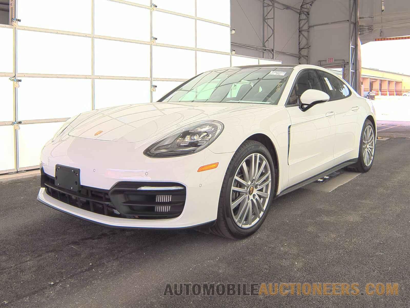 WP0AJ2A73NL100561 Porsche Panamera 2022