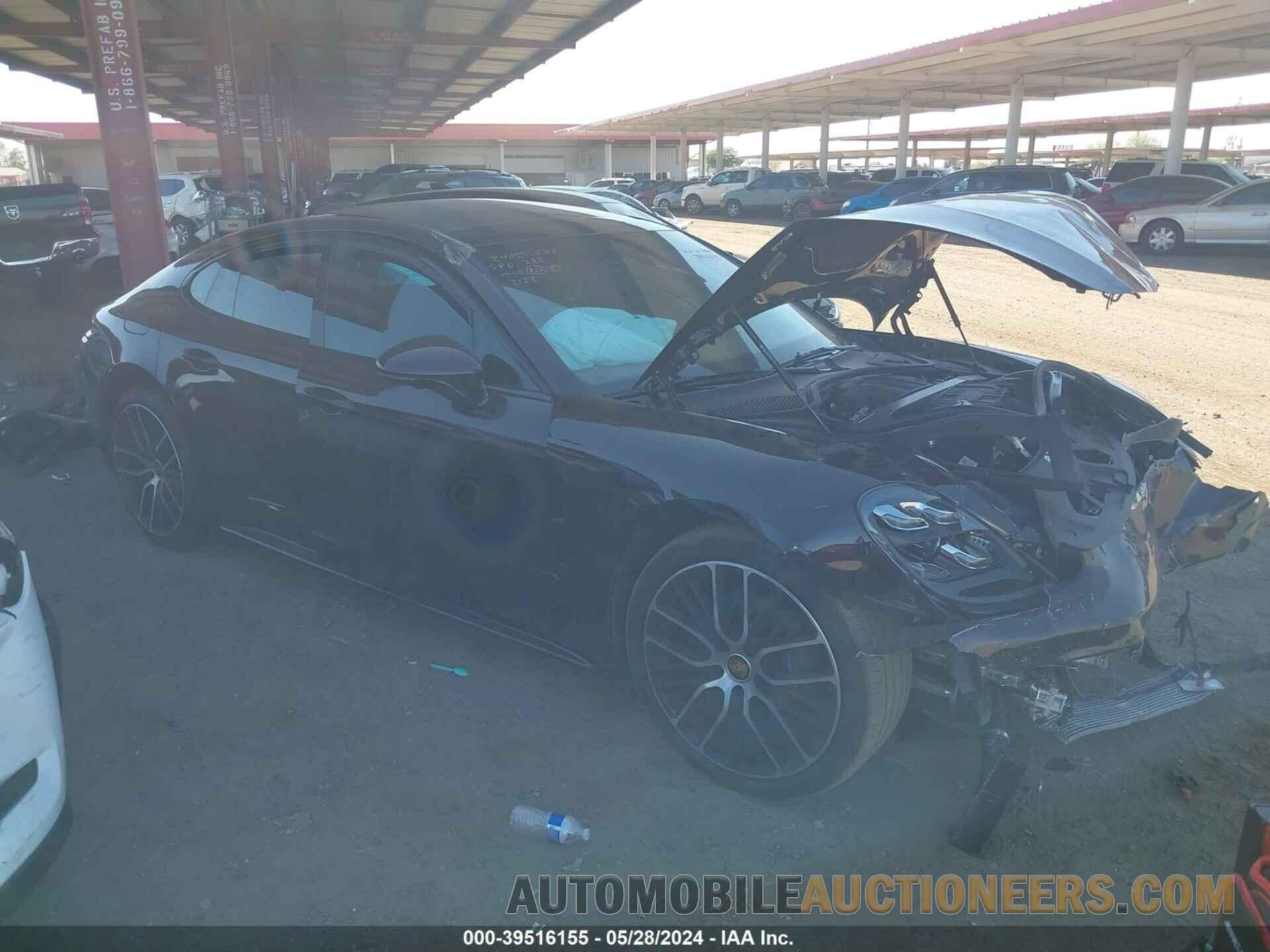 WP0AJ2A73NL102133 PORSCHE PANAMERA 2022