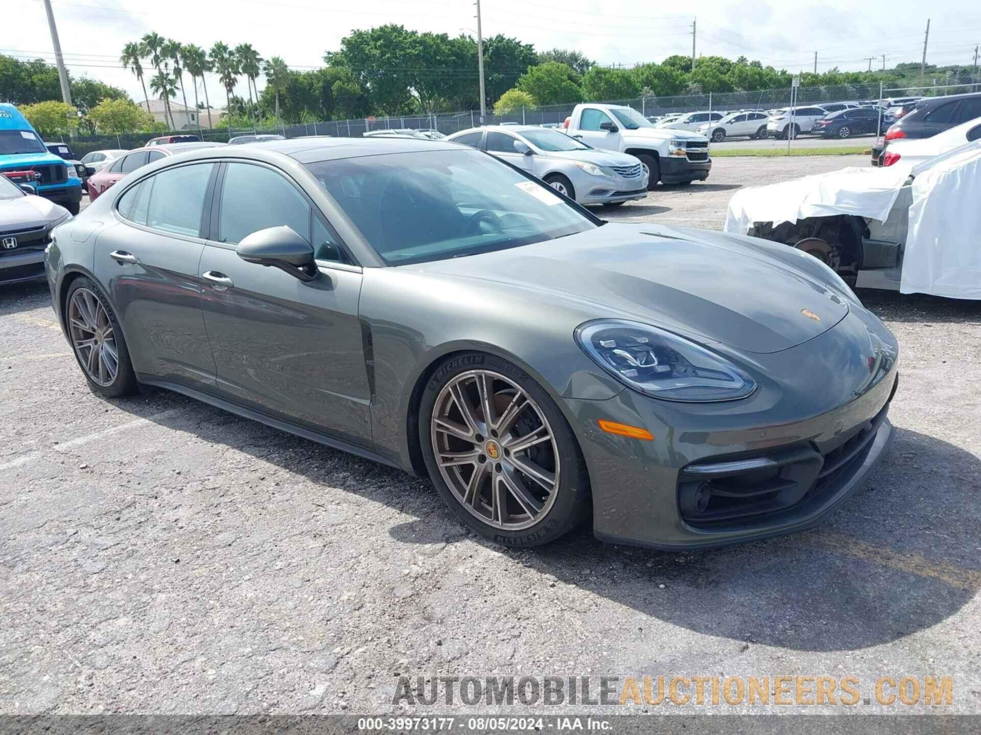 WP0AJ2A73PL100580 PORSCHE PANAMERA 2023