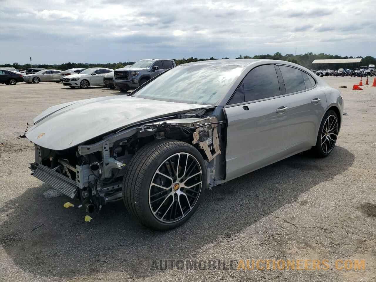 WP0AJ2A74NL100830 PORSCHE PANAMERA 2022