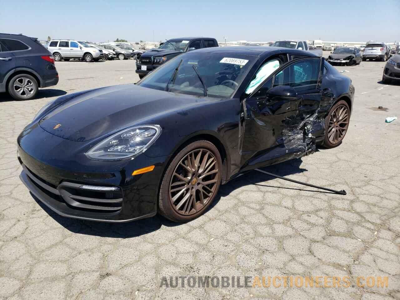 WP0AJ2A74NL101007 PORSCHE PANAMERA 2022