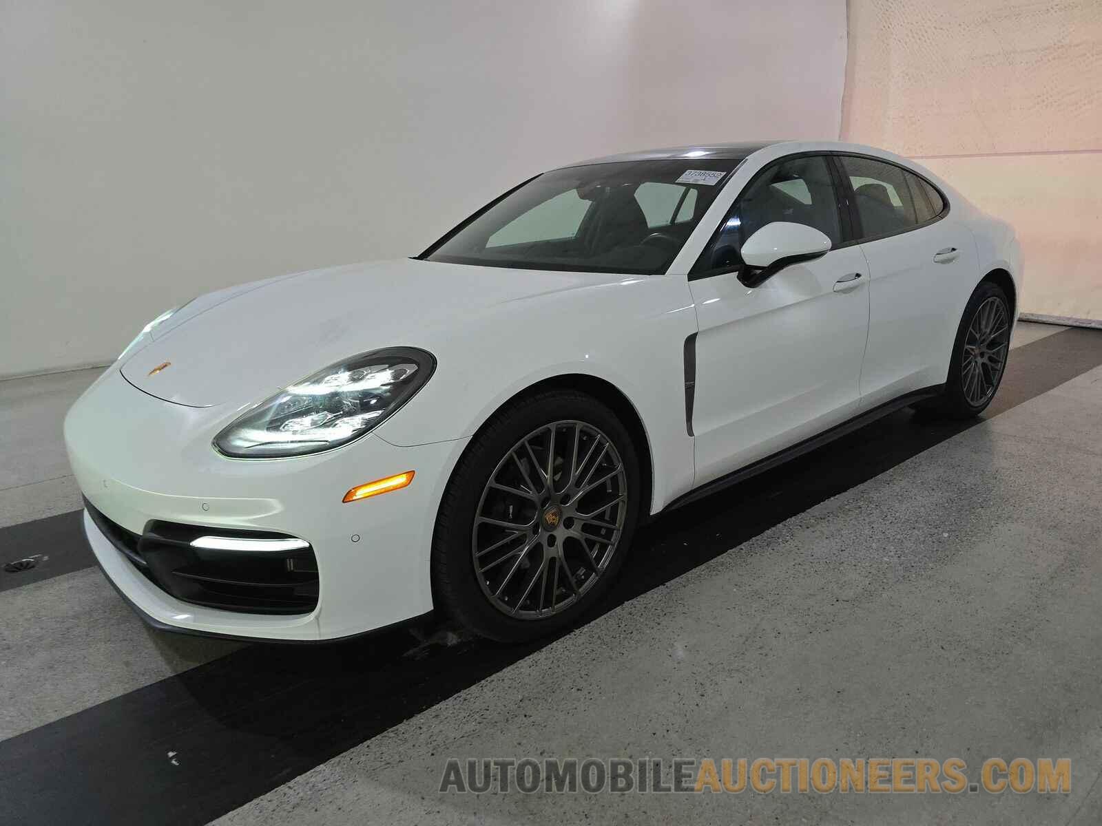 WP0AJ2A74NL101086 Porsche Panamera 2022