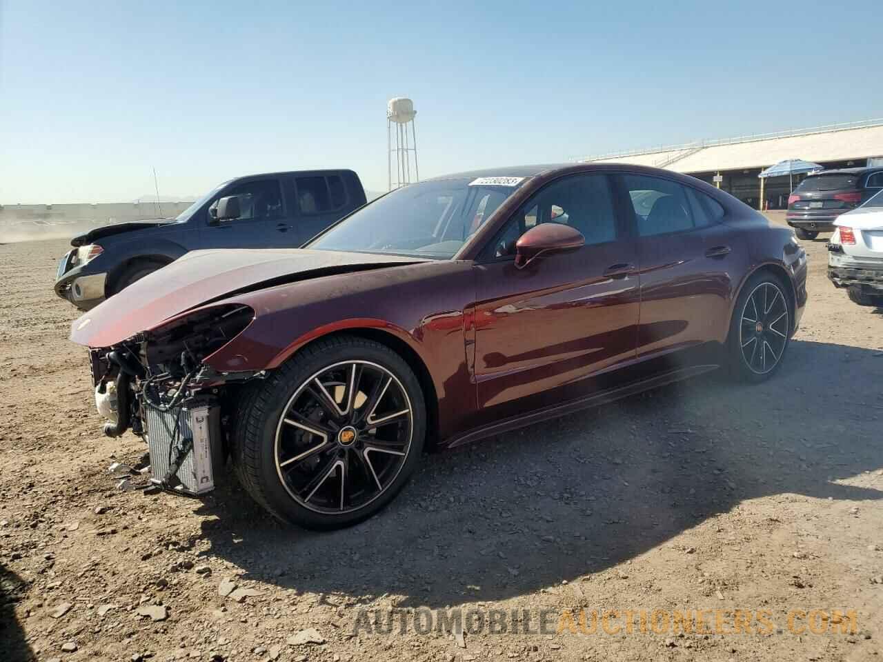 WP0AJ2A74PL100457 PORSCHE PANAMERA 2023