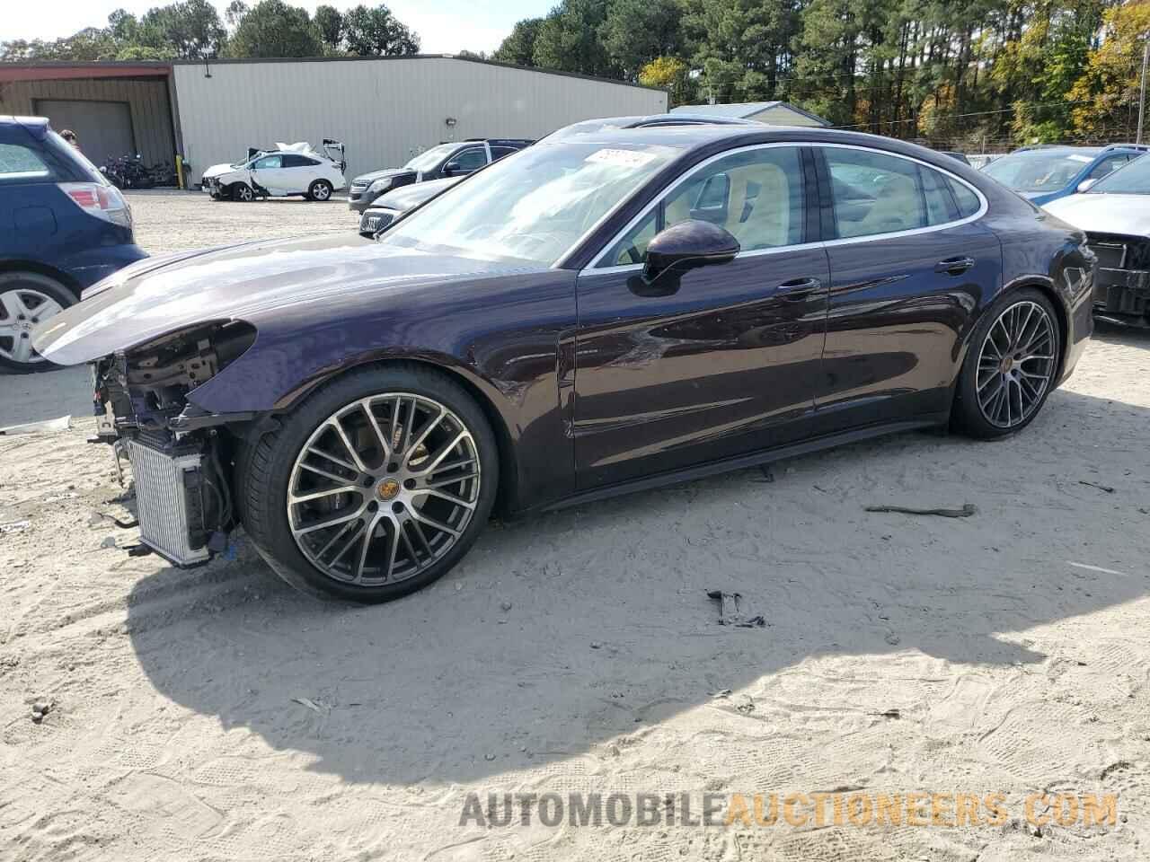 WP0AJ2A74PL102919 PORSCHE PANAMERA 2023