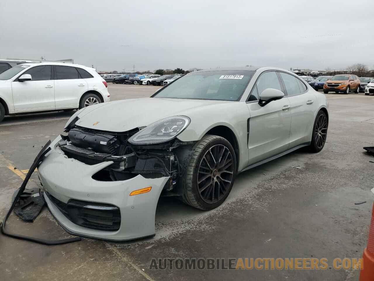 WP0AJ2A75ML120017 PORSCHE PANAMERA 2021