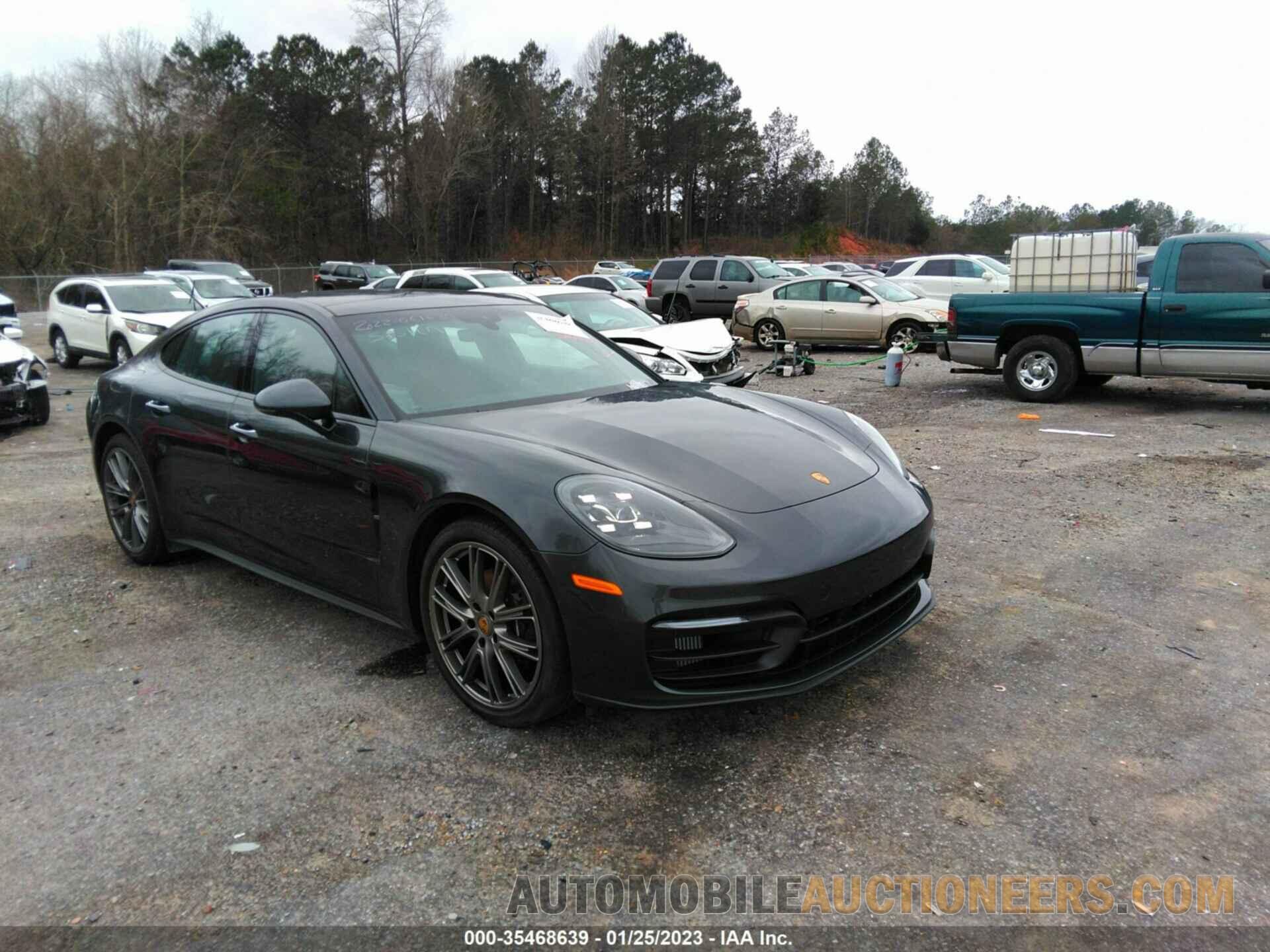 WP0AJ2A75NL100514 PORSCHE PANAMERA 2022