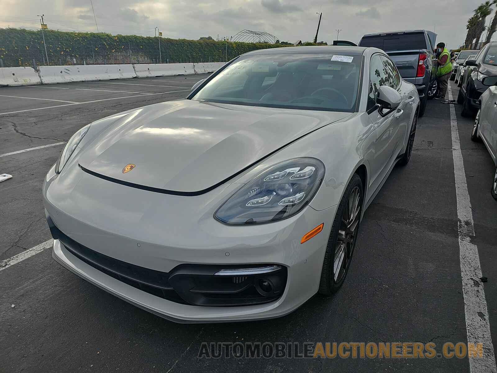 WP0AJ2A75NL101579 Porsche Panamera 2022