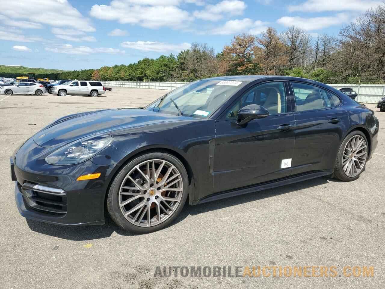 WP0AJ2A75NL101632 PORSCHE PANAMERA 2022