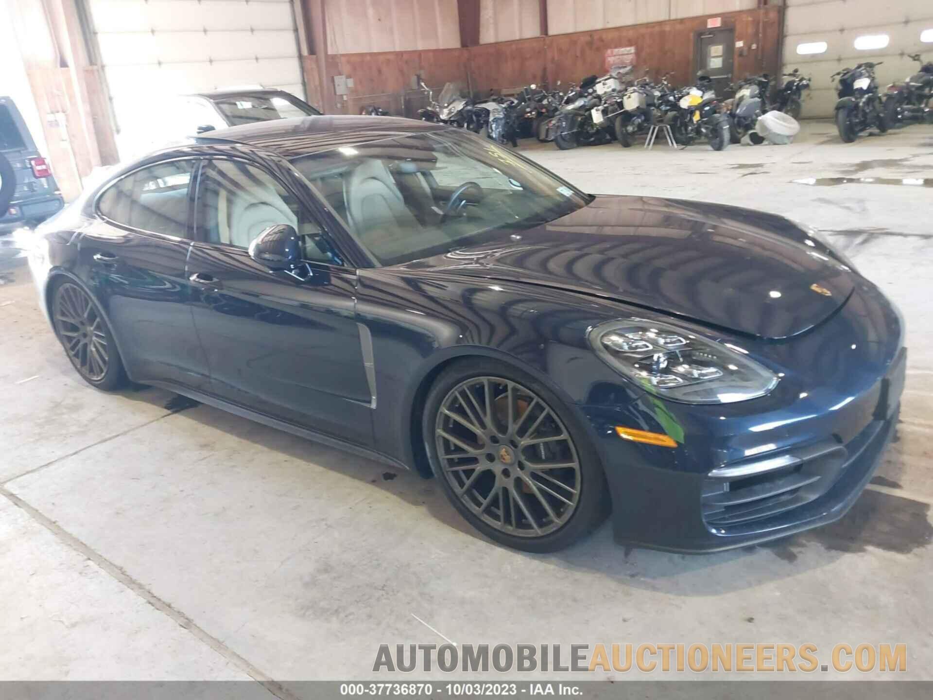 WP0AJ2A75NL102005 PORSCHE PANAMERA 2022