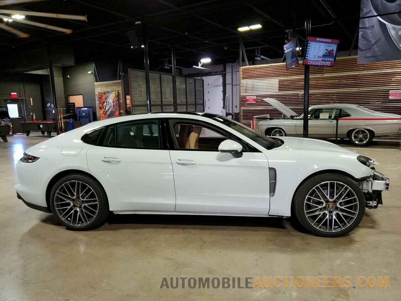 WP0AJ2A75NL102179 PORSCHE PANAMERA 2022