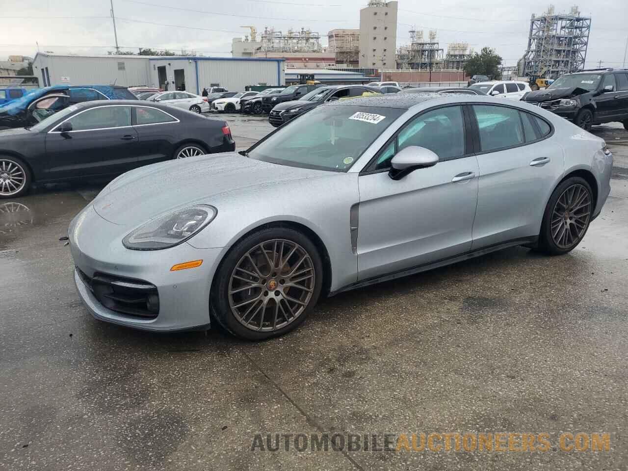 WP0AJ2A75PL100709 PORSCHE PANAMERA 2023