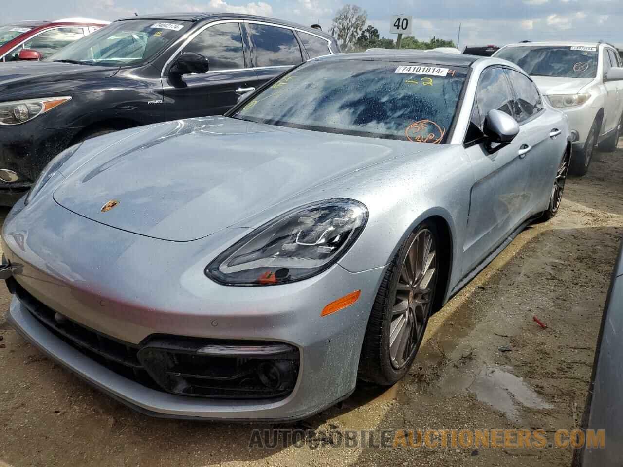 WP0AJ2A75PL101472 PORSCHE PANAMERA 2023