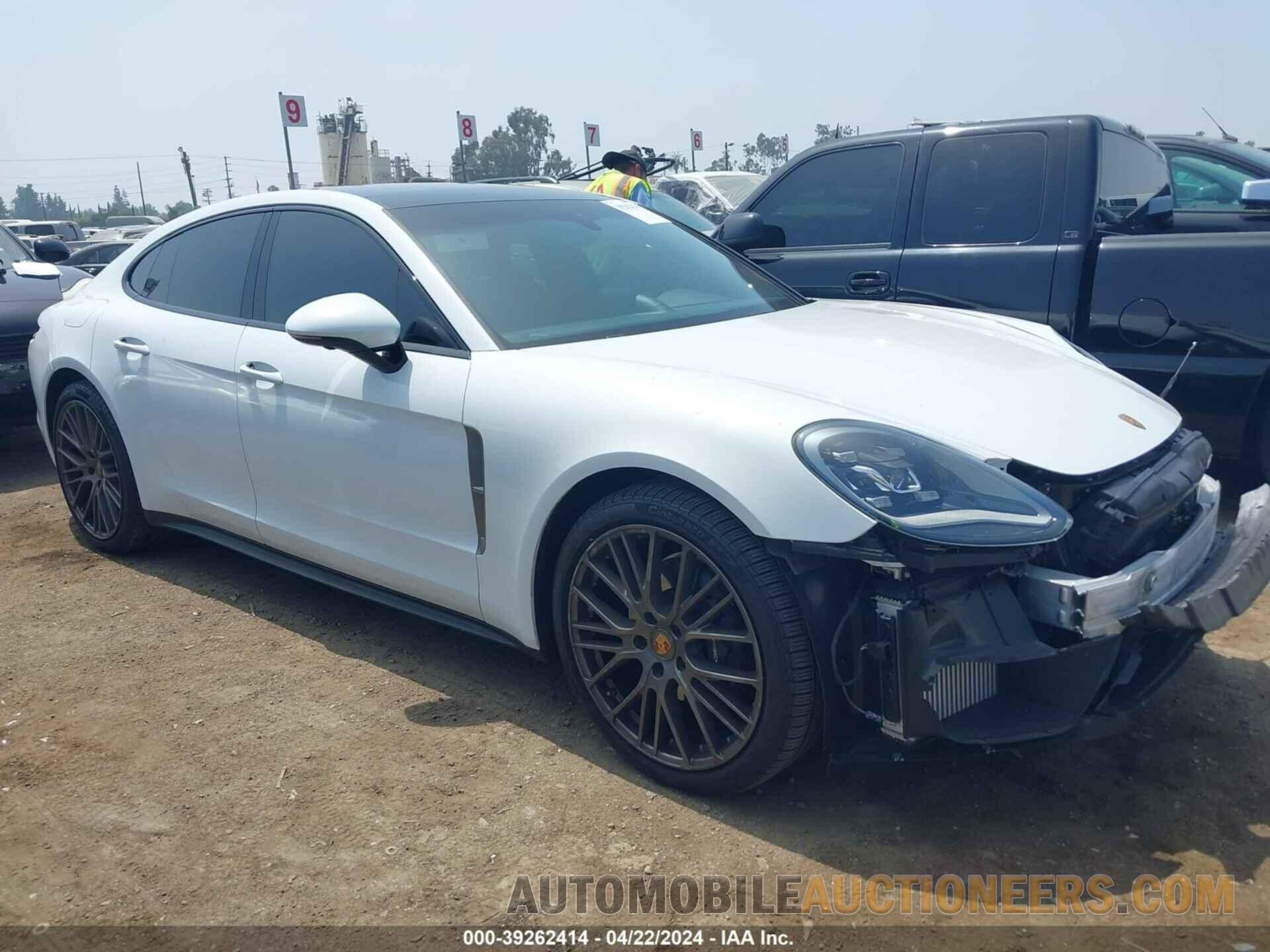 WP0AJ2A75PL101777 PORSCHE PANAMERA 2023