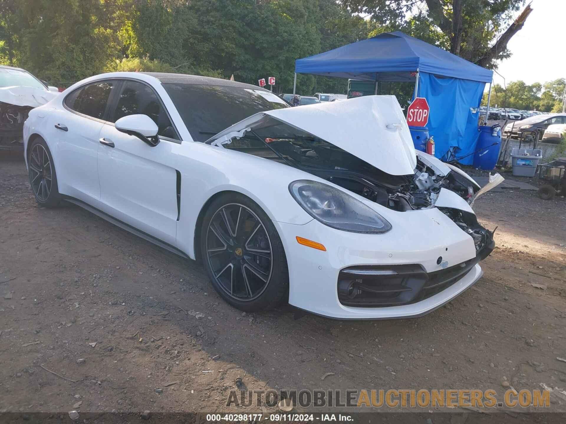 WP0AJ2A75PL103318 PORSCHE PANAMERA 2023