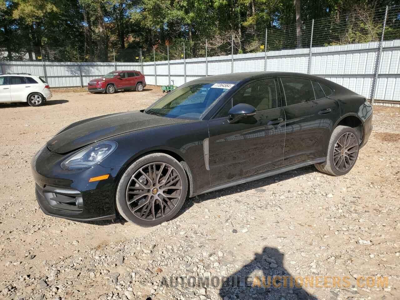 WP0AJ2A75PL103402 PORSCHE PANAMERA 2023