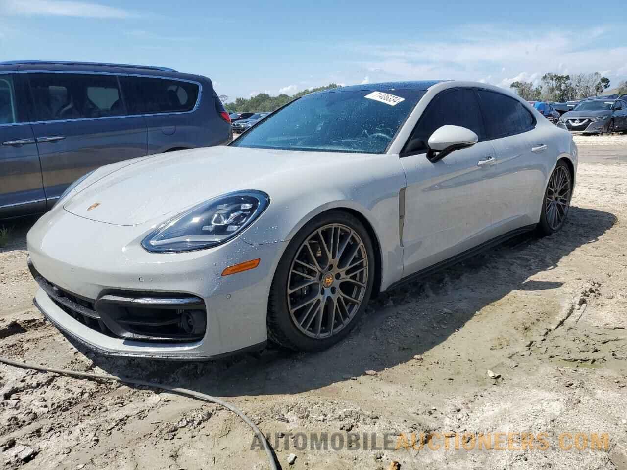 WP0AJ2A75PL103951 PORSCHE PANAMERA 2023