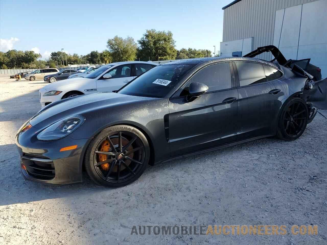 WP0AJ2A76ML120026 PORSCHE PANAMERA 2021