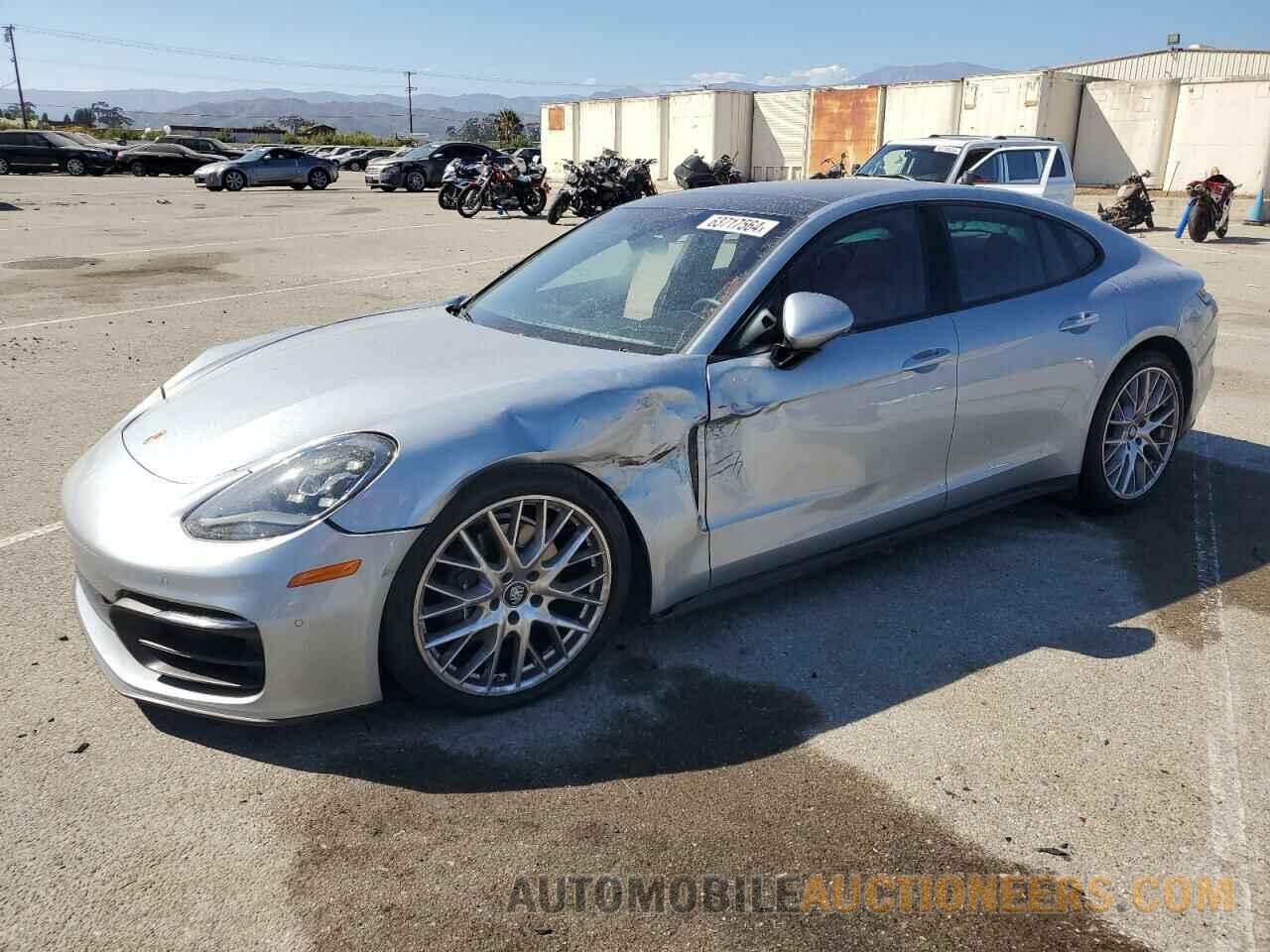 WP0AJ2A76ML121452 PORSCHE PANAMERA 2021