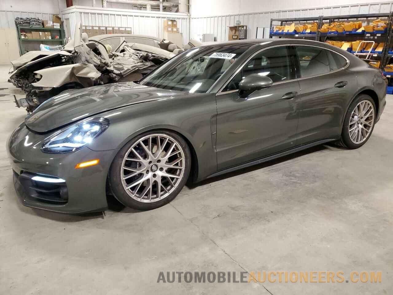 WP0AJ2A76PL101271 PORSCHE PANAMERA 2023