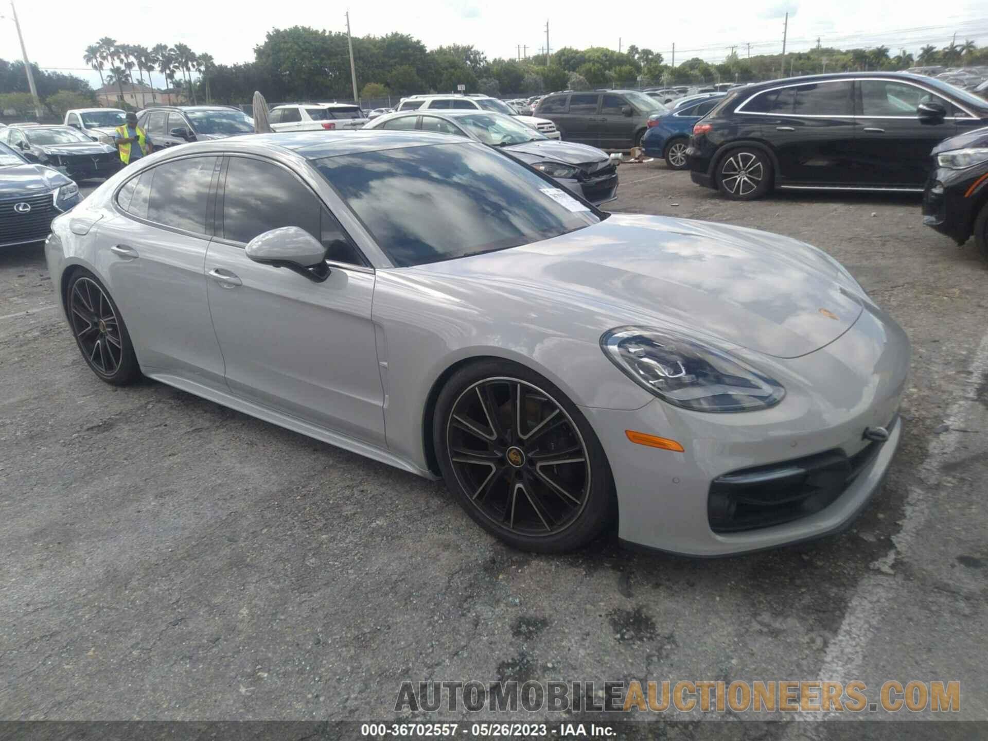 WP0AJ2A76PL101304 PORSCHE PANAMERA 2023