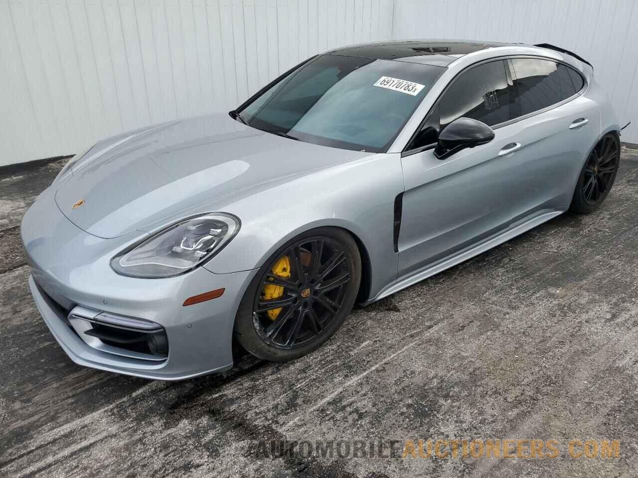 WP0AJ2A76PL102517 PORSCHE PANAMERA 2023