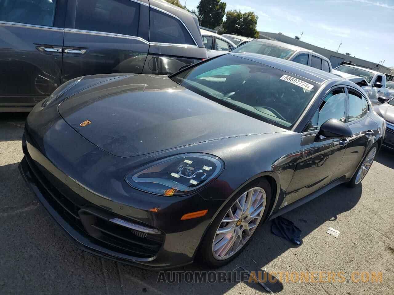 WP0AJ2A77ML119886 PORSCHE PANAMERA 2021