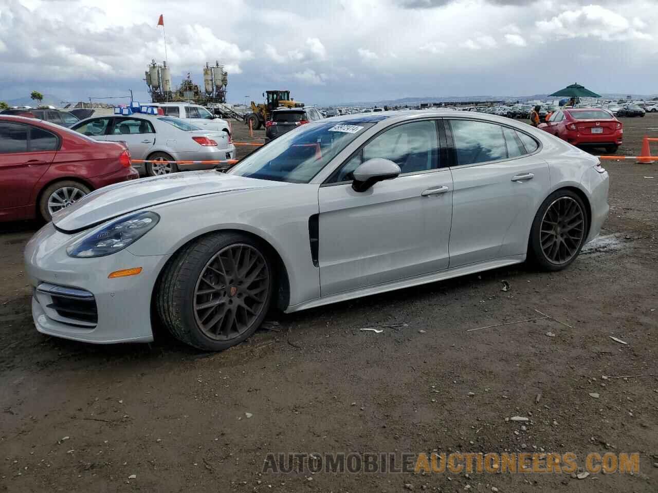 WP0AJ2A77NL100269 PORSCHE PANAMERA 2022