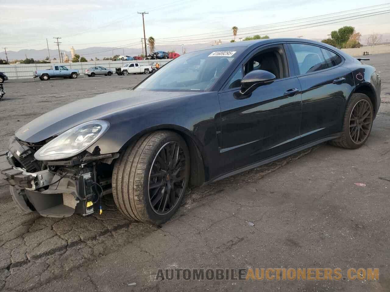 WP0AJ2A77PL100405 PORSCHE PANAMERA 2023