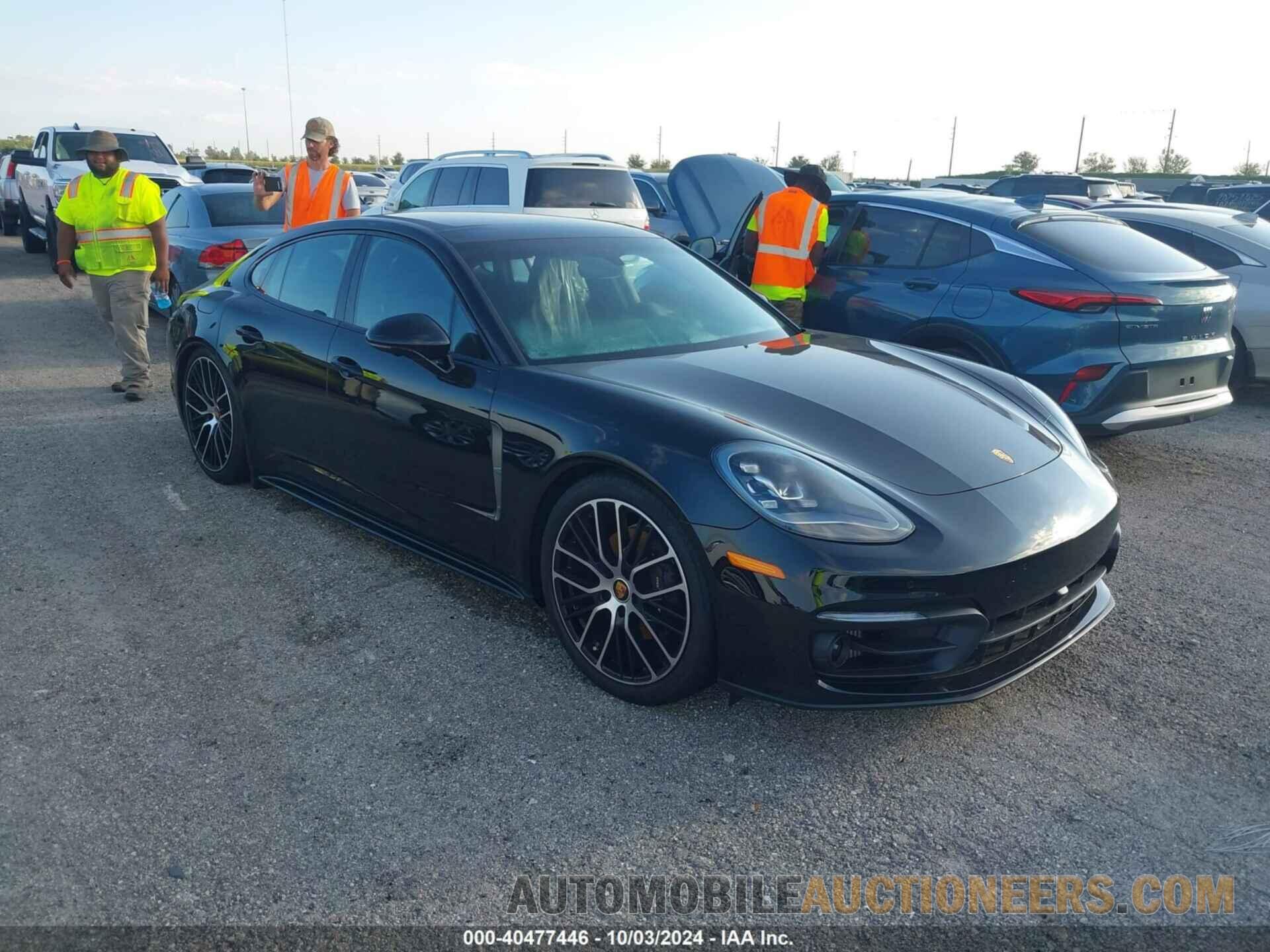 WP0AJ2A77PL102414 PORSCHE PANAMERA 2023